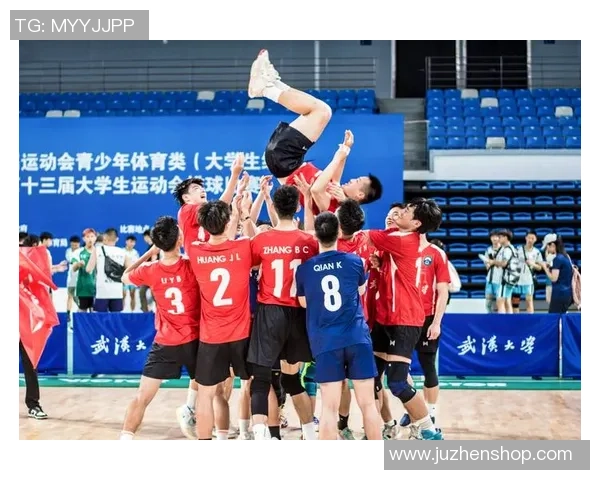 武汉排球队最新排球配合TOP10揭晓引领潮流展现团队实力